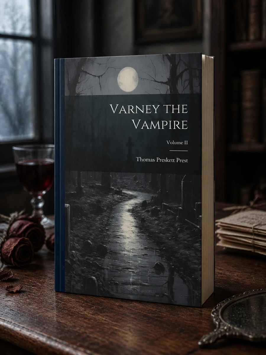 Varney the Vampire; Volume II