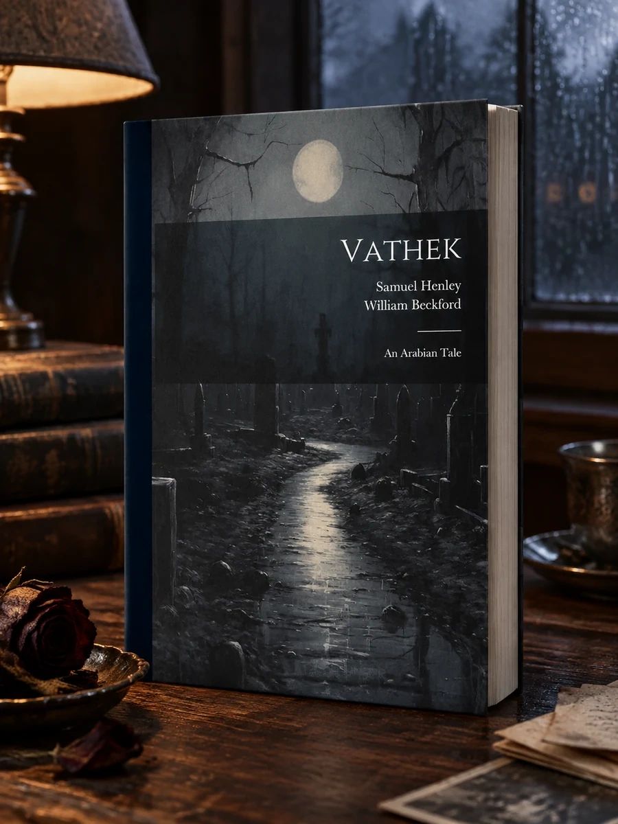 Vathek: An Arabian Tale
