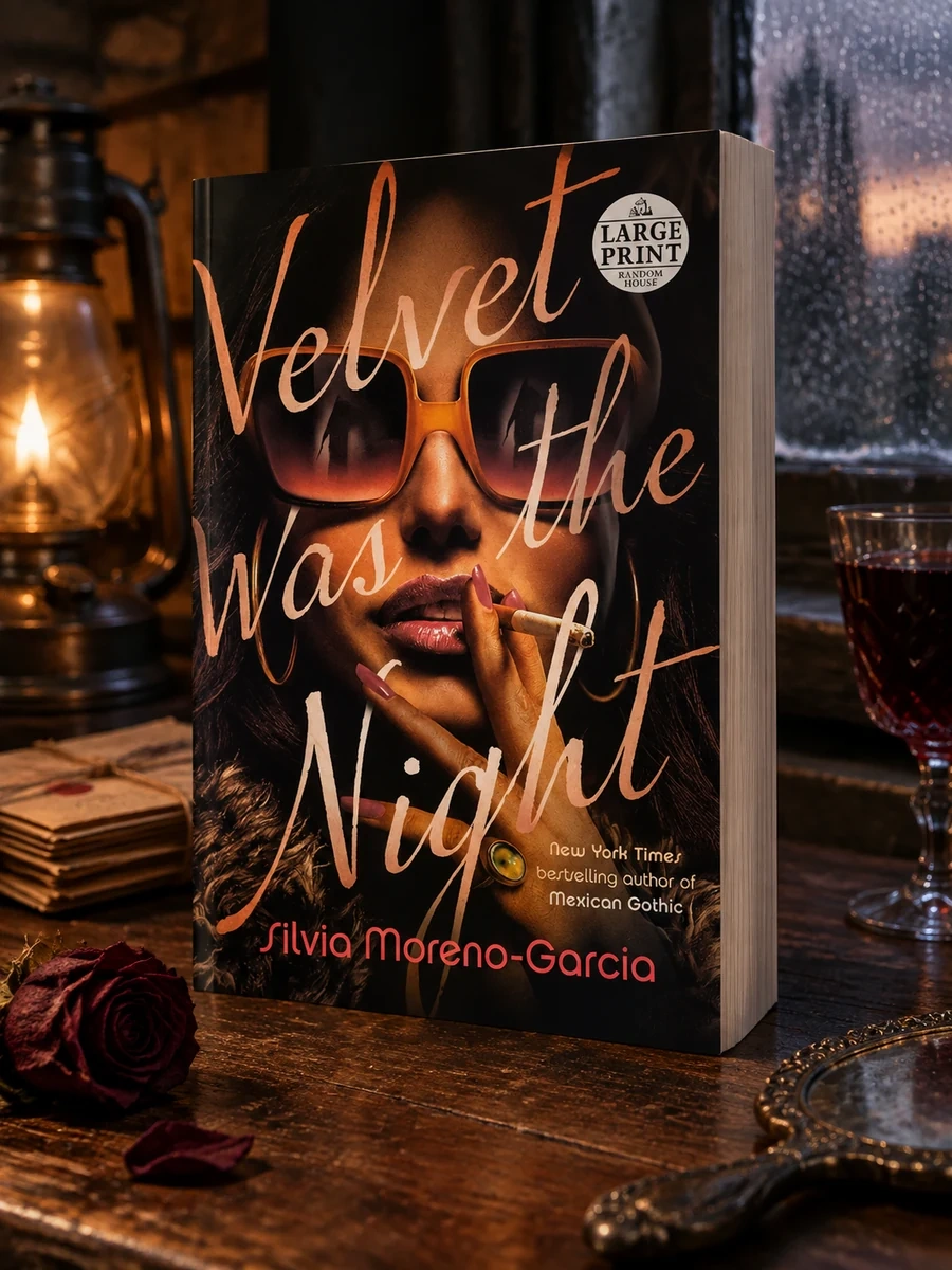 Velvet Was the Night