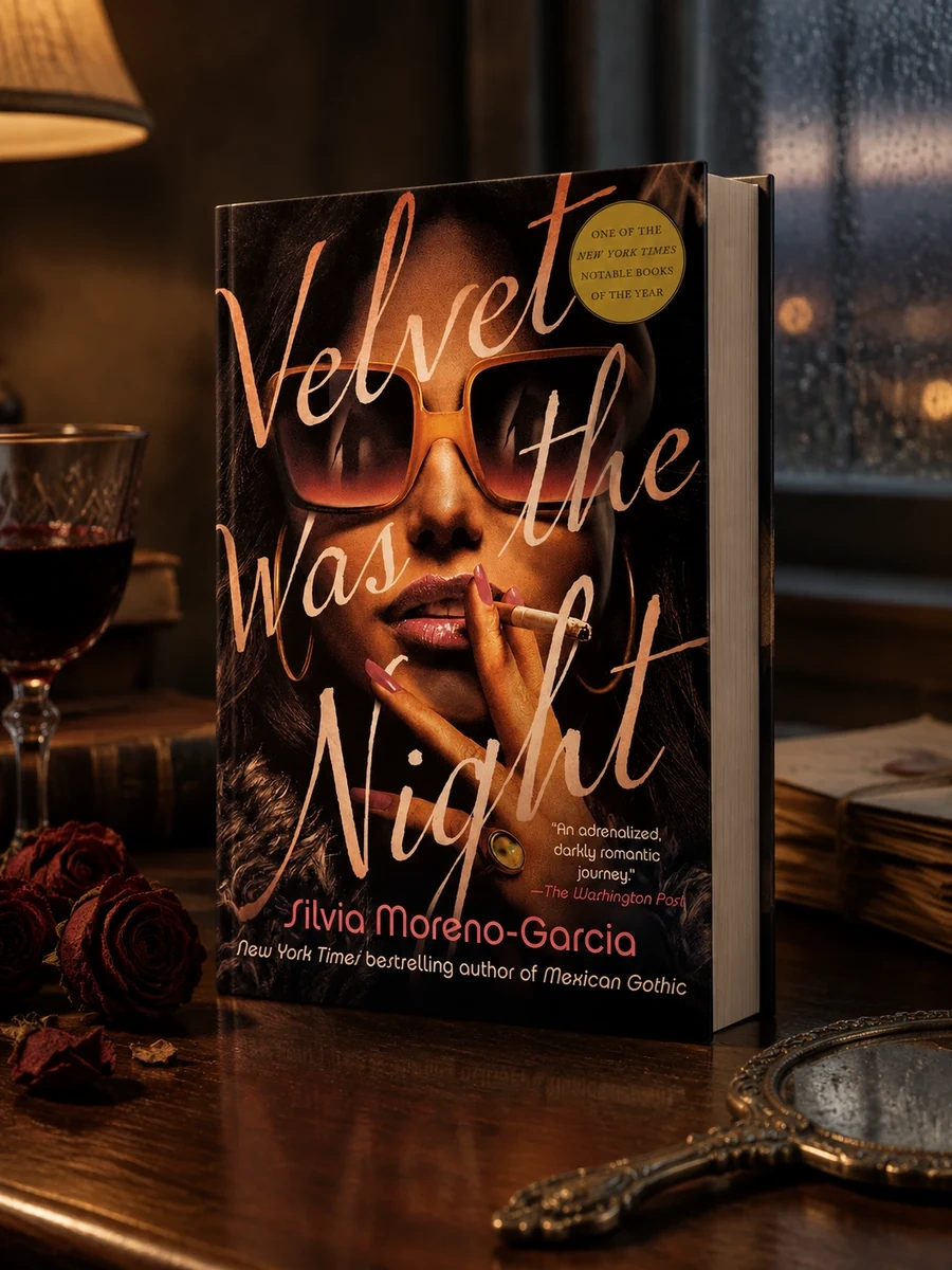 Velvet Was the Night