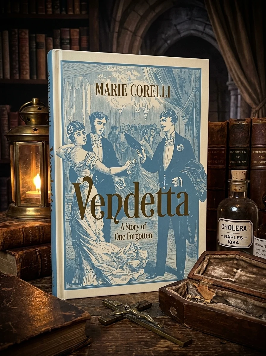 Vendetta: A Story of One Forgotten