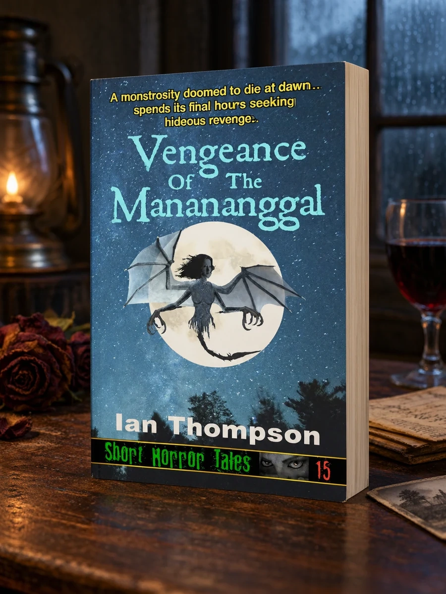 Vengeance Of The Manananggal