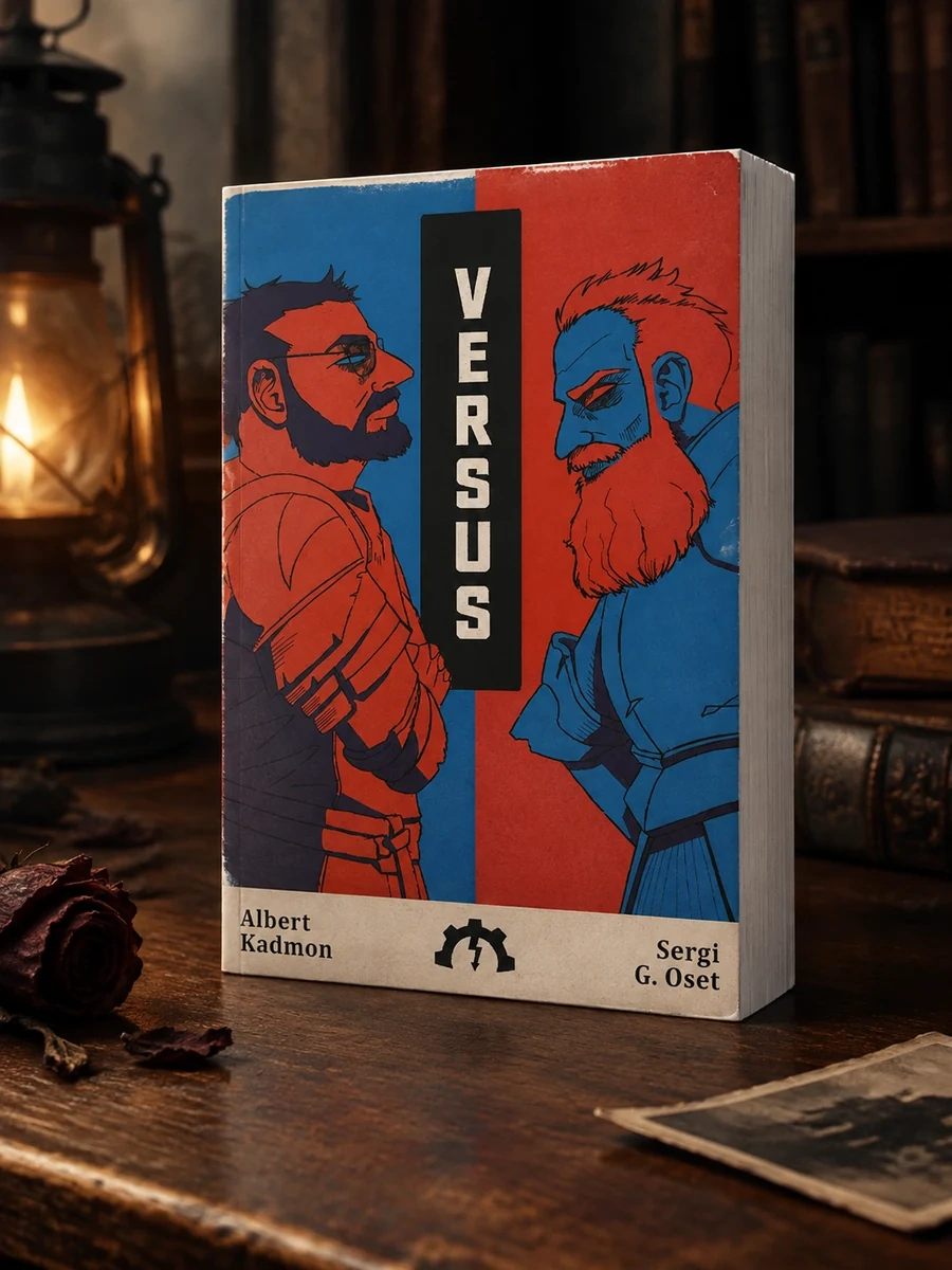 Versus: Sergi G. Oset vs. Albert Kadmon