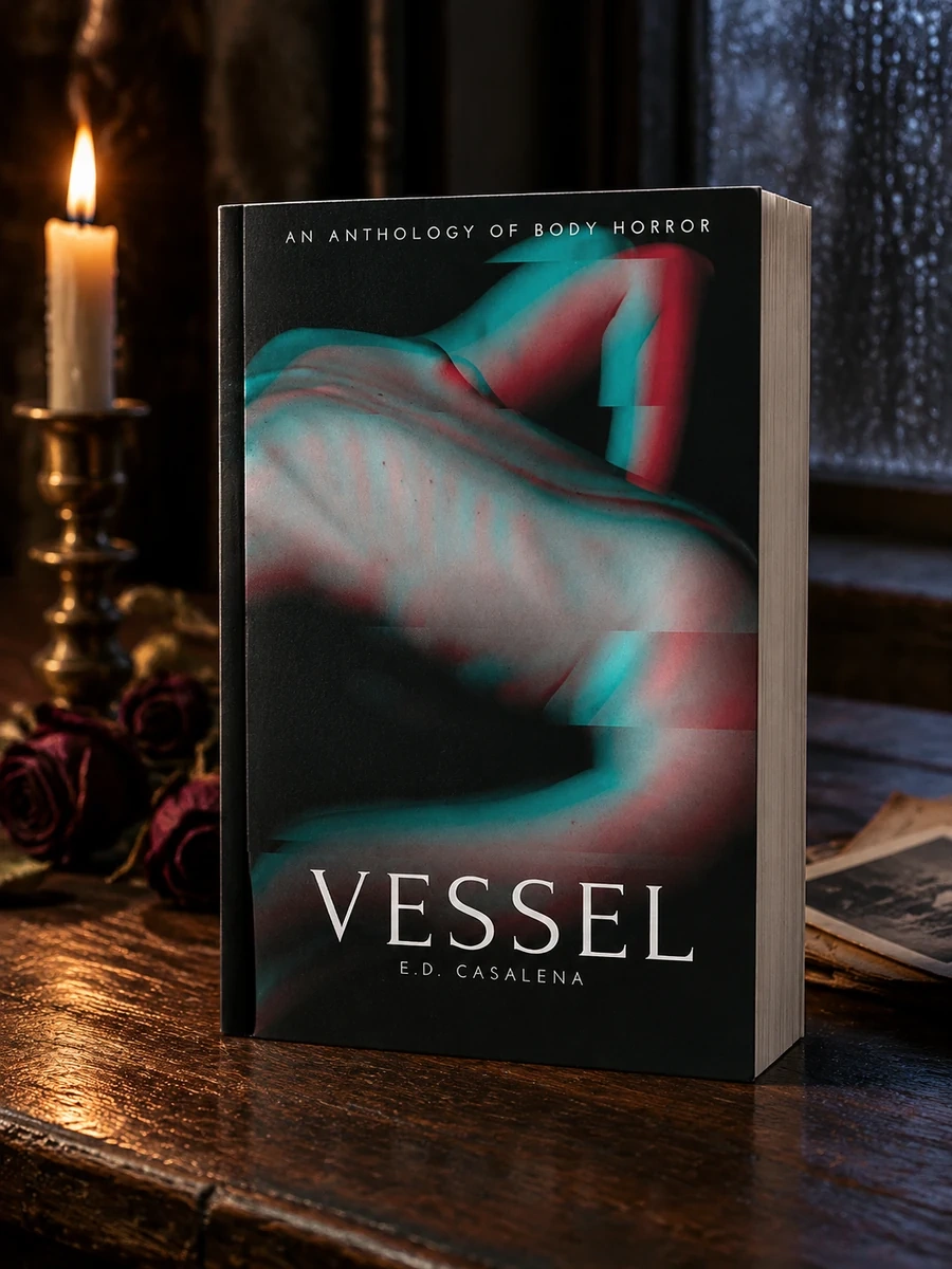 Vessel: An Anthology of Body Horror