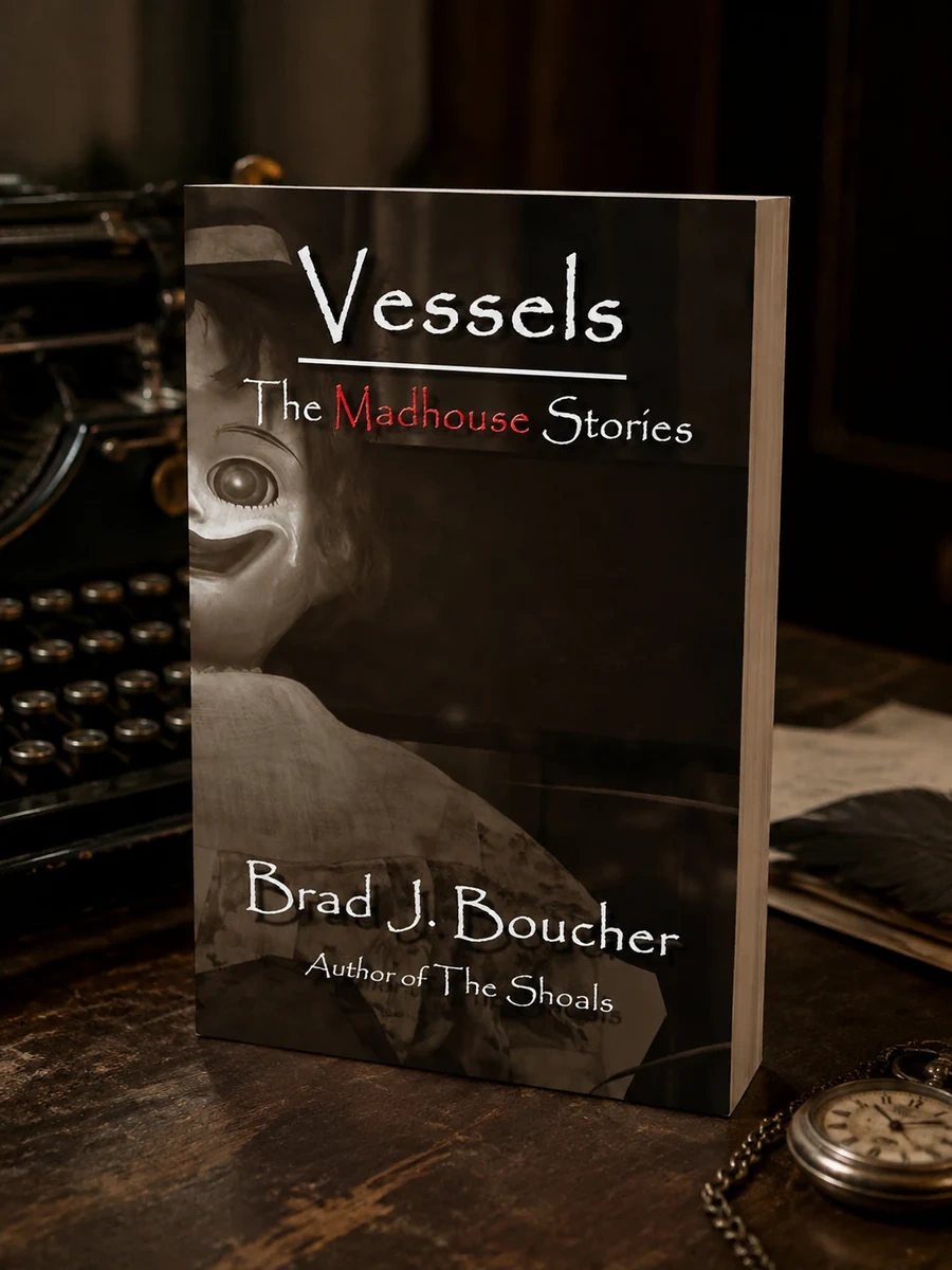 Vessels: The Madhouse Stories