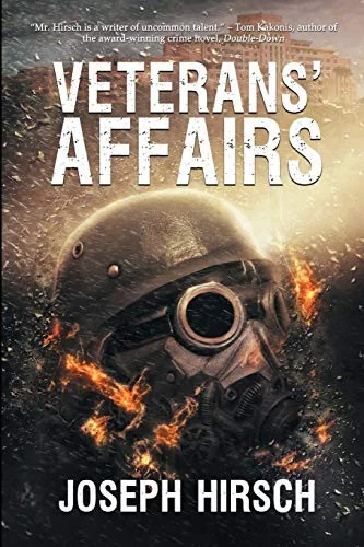 Veterans' Affairs (First Printing) — Ghost Stories