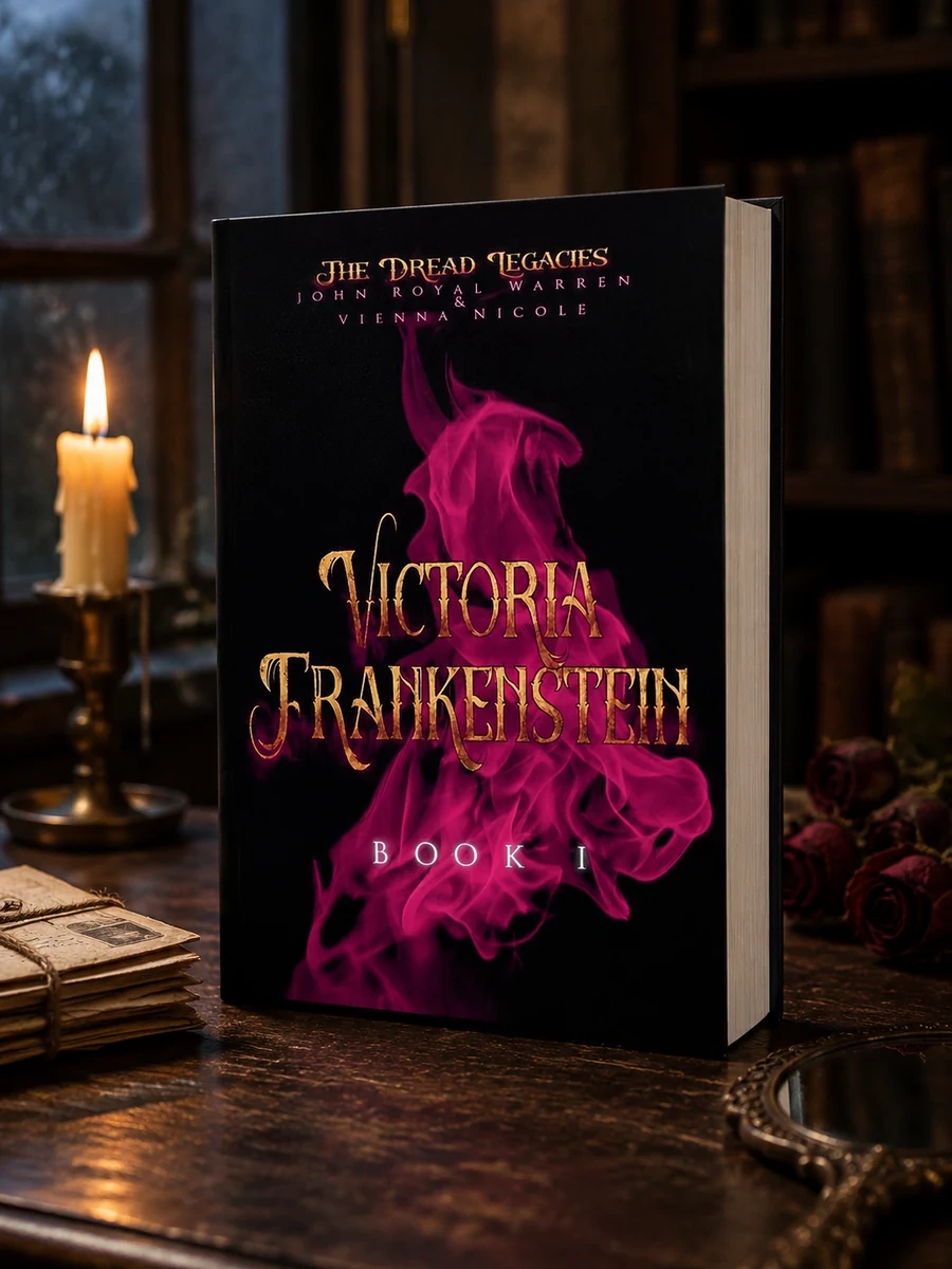 Victoria Frankenstein