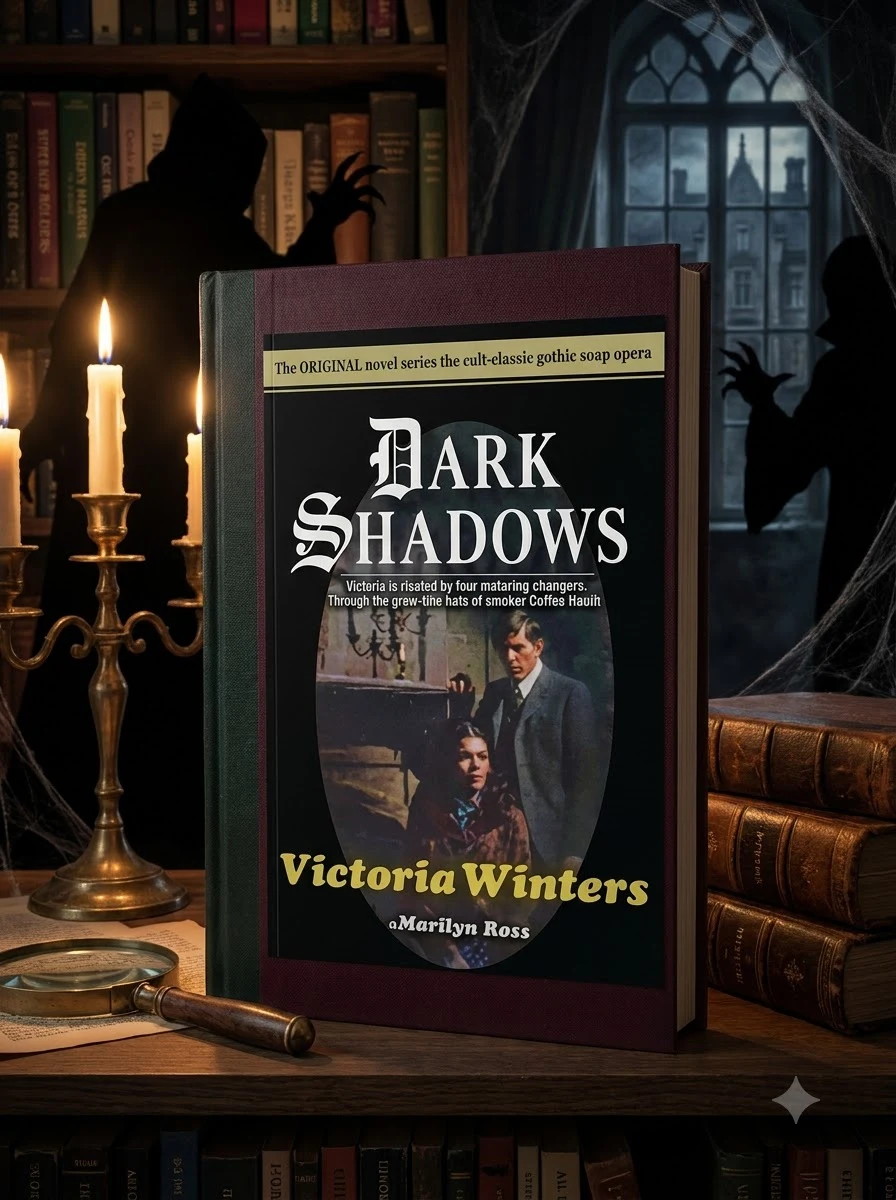 Victoria Winters (Library Edition): Volume 2 (Library)
