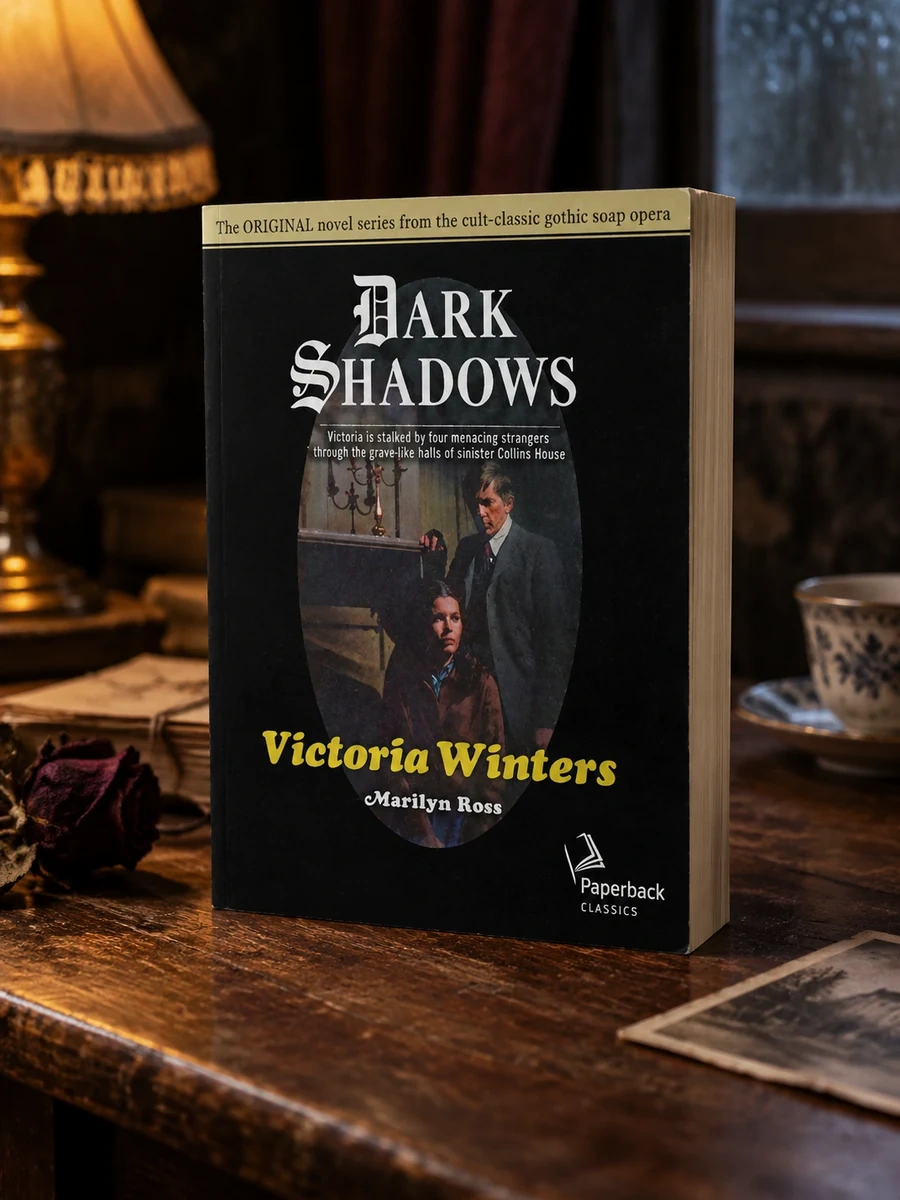Victoria Winters: Volume 2 — Horror Fiction