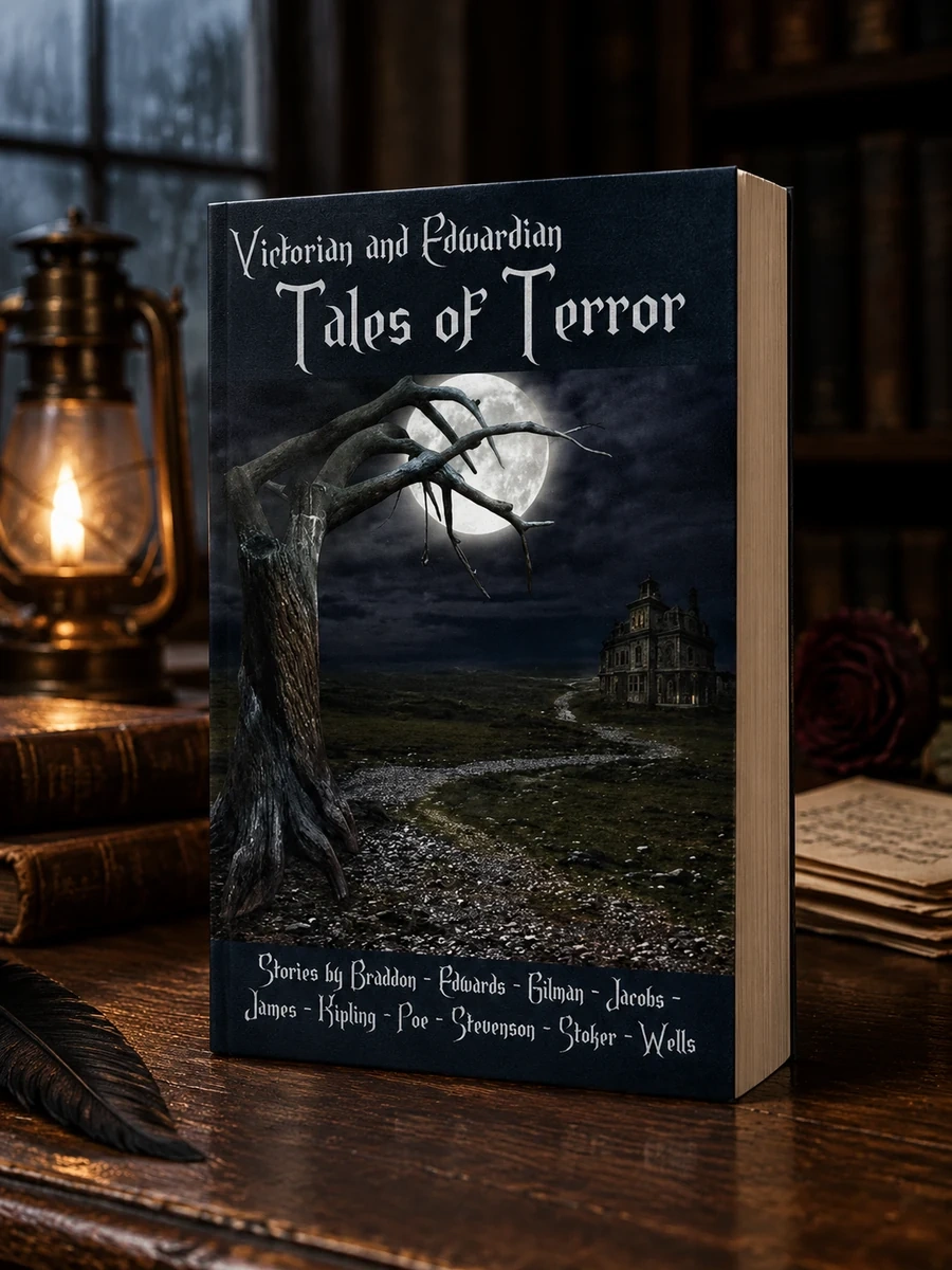 Victorian and Edwardian Tales of Terror