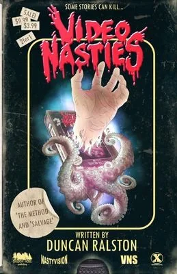 Video Nasties — Horror Fiction