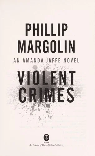 Violent Crimes: An Amanda Jaffe Novel