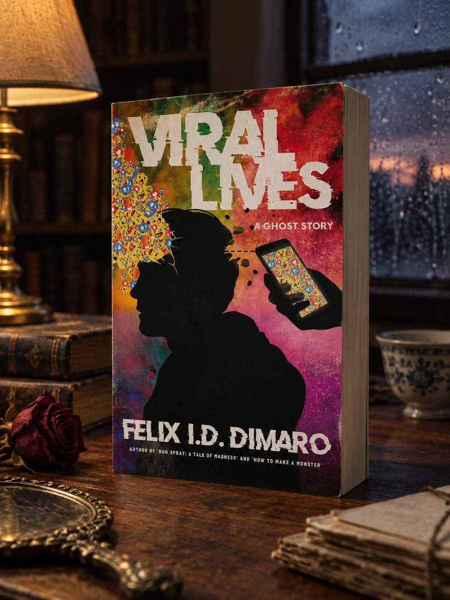 Viral Lives: A Ghost Story