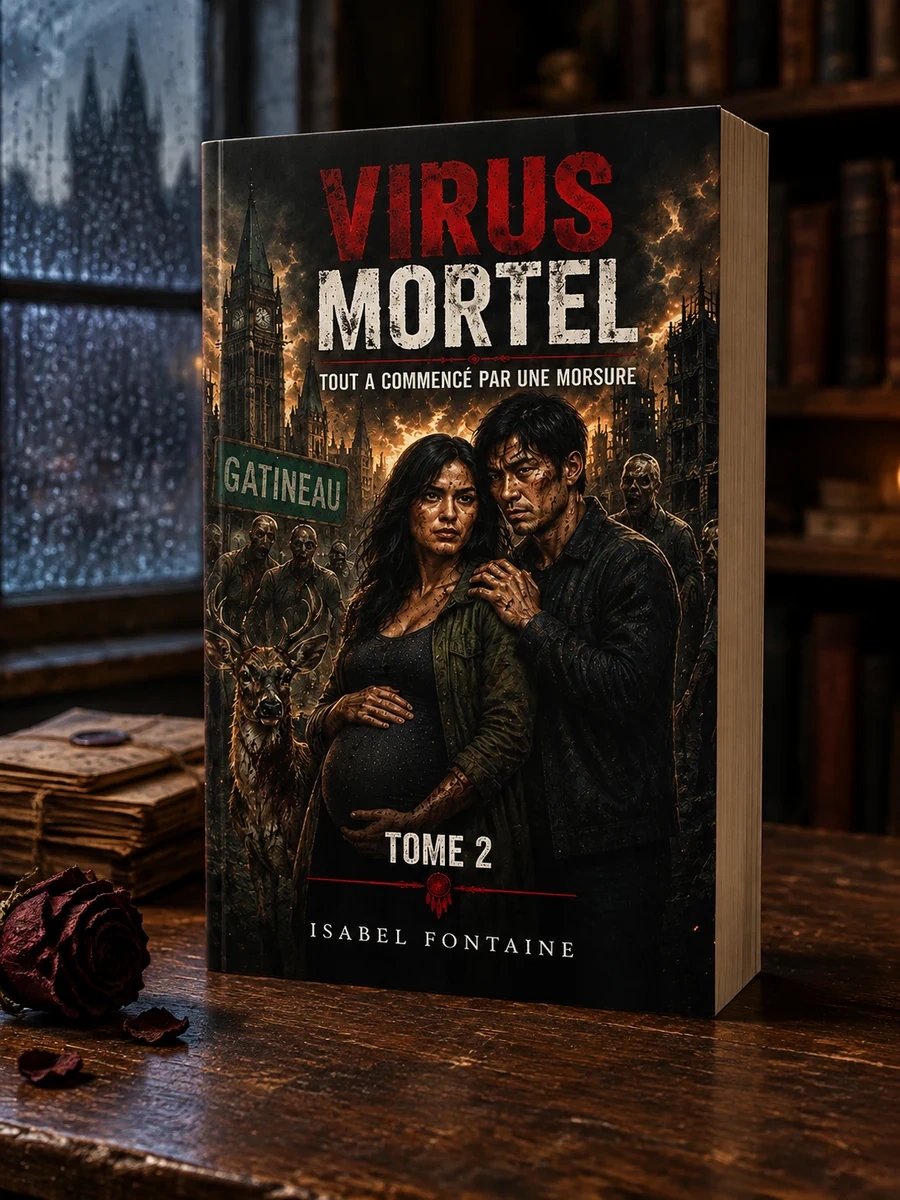 VIRUS MORTEL tome 2: Tout a commence par une morsure