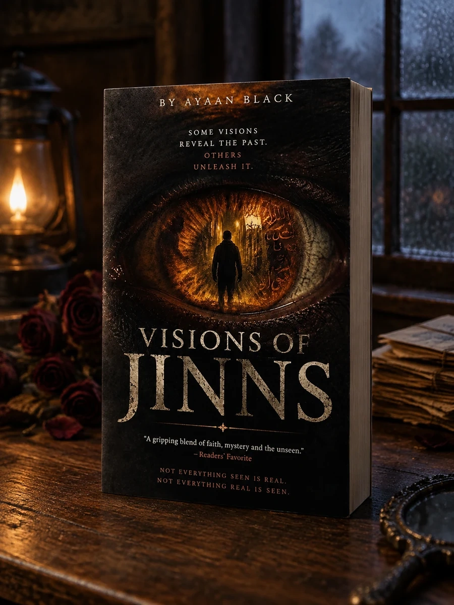 Visions Of Jinns: Faith, Mystery And The Unseen