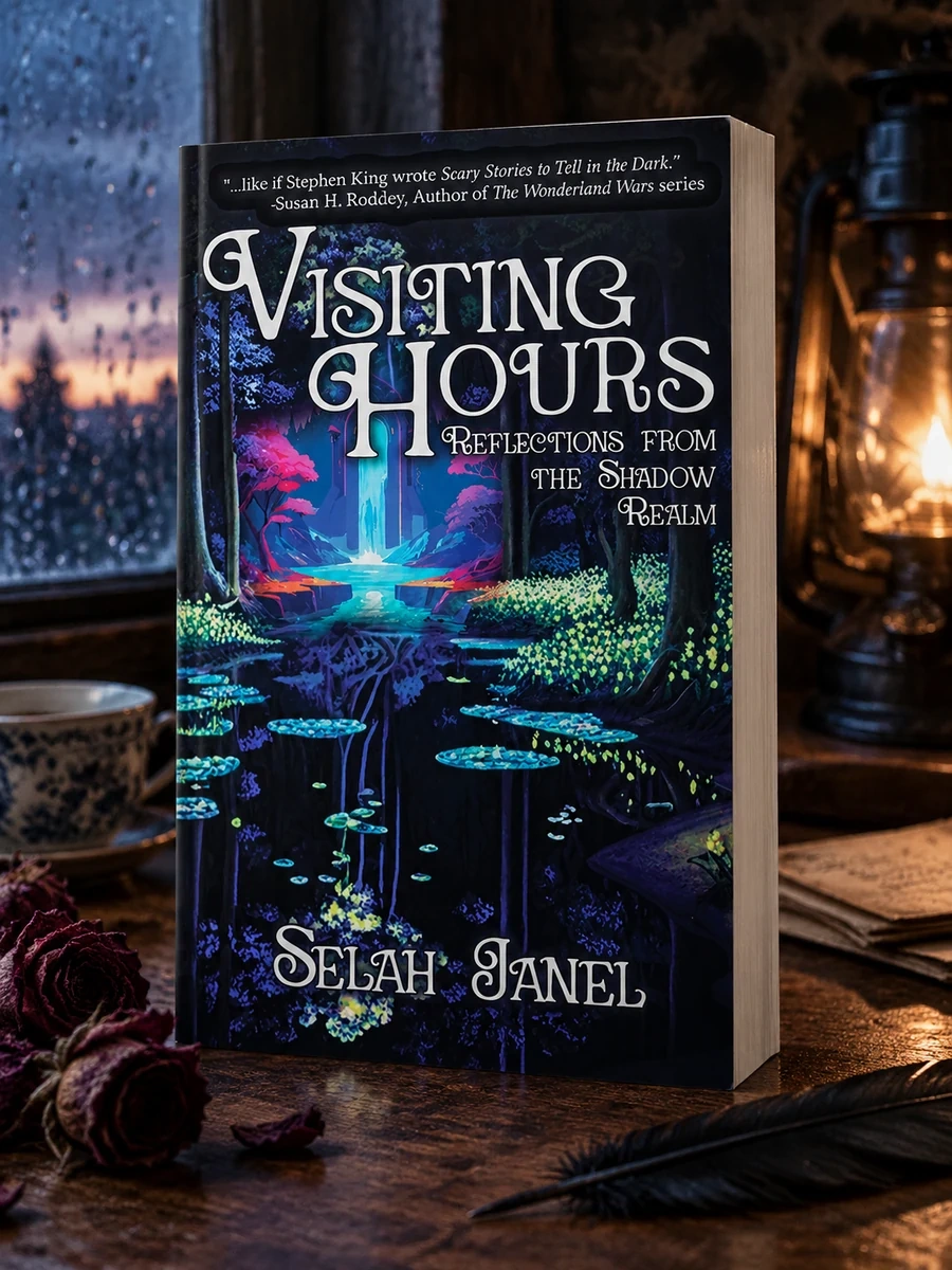 Visiting Hours: Reflections From The Shadow Realm