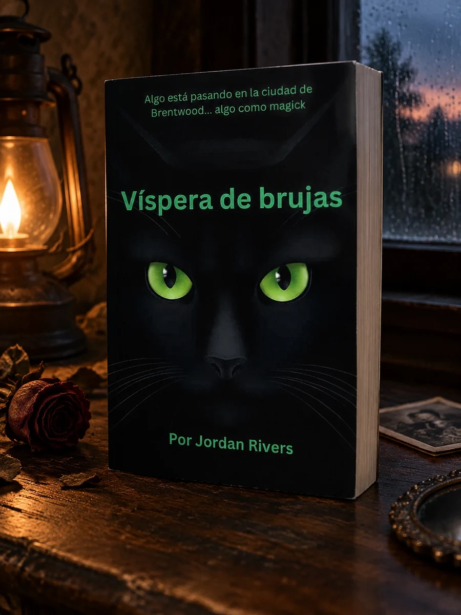 Vispera de brujas