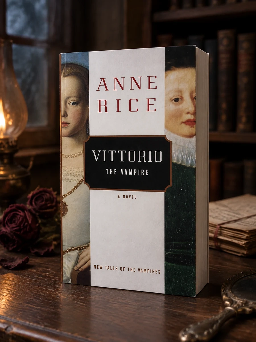 Vittorio, the Vampire