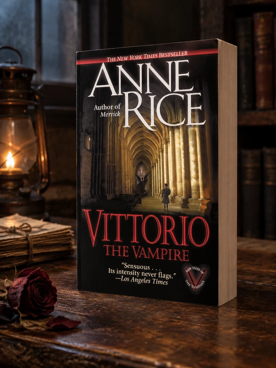 Vittorio, the Vampire