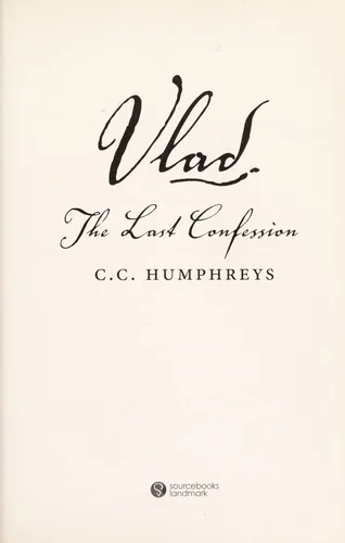Vlad: The Last Confession