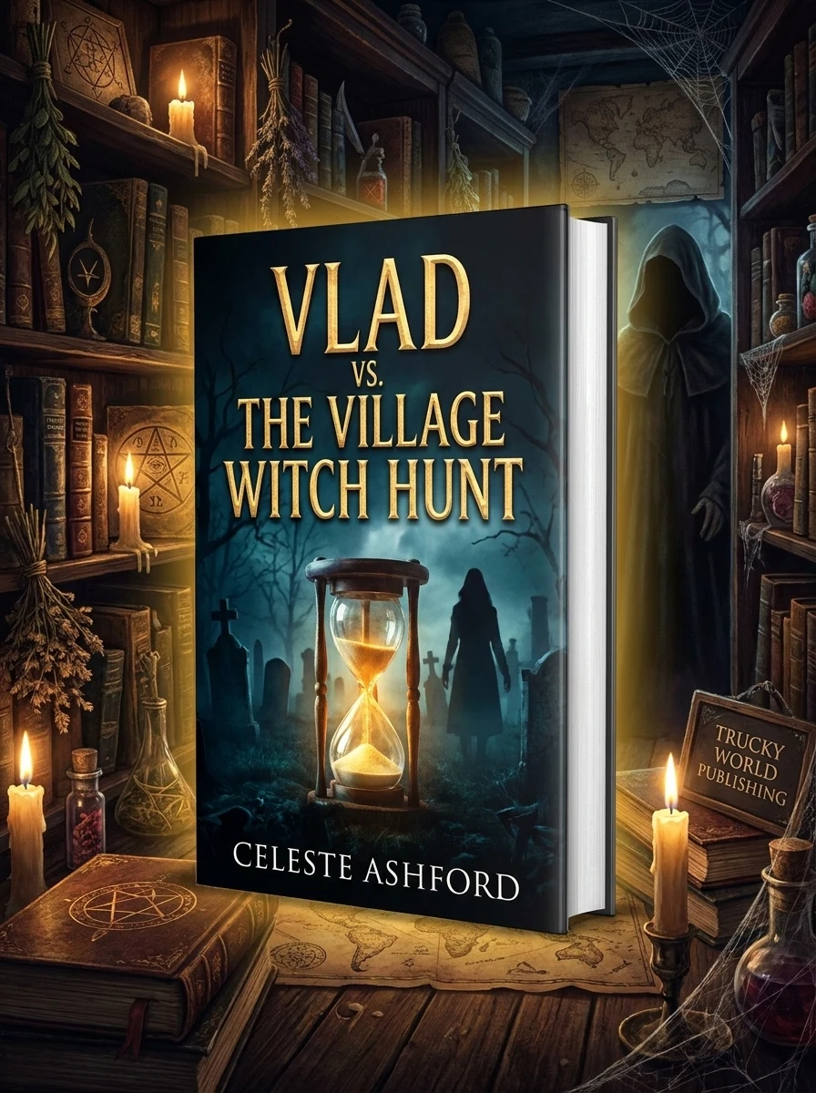 Vlad vs. the Village Witch Hunt