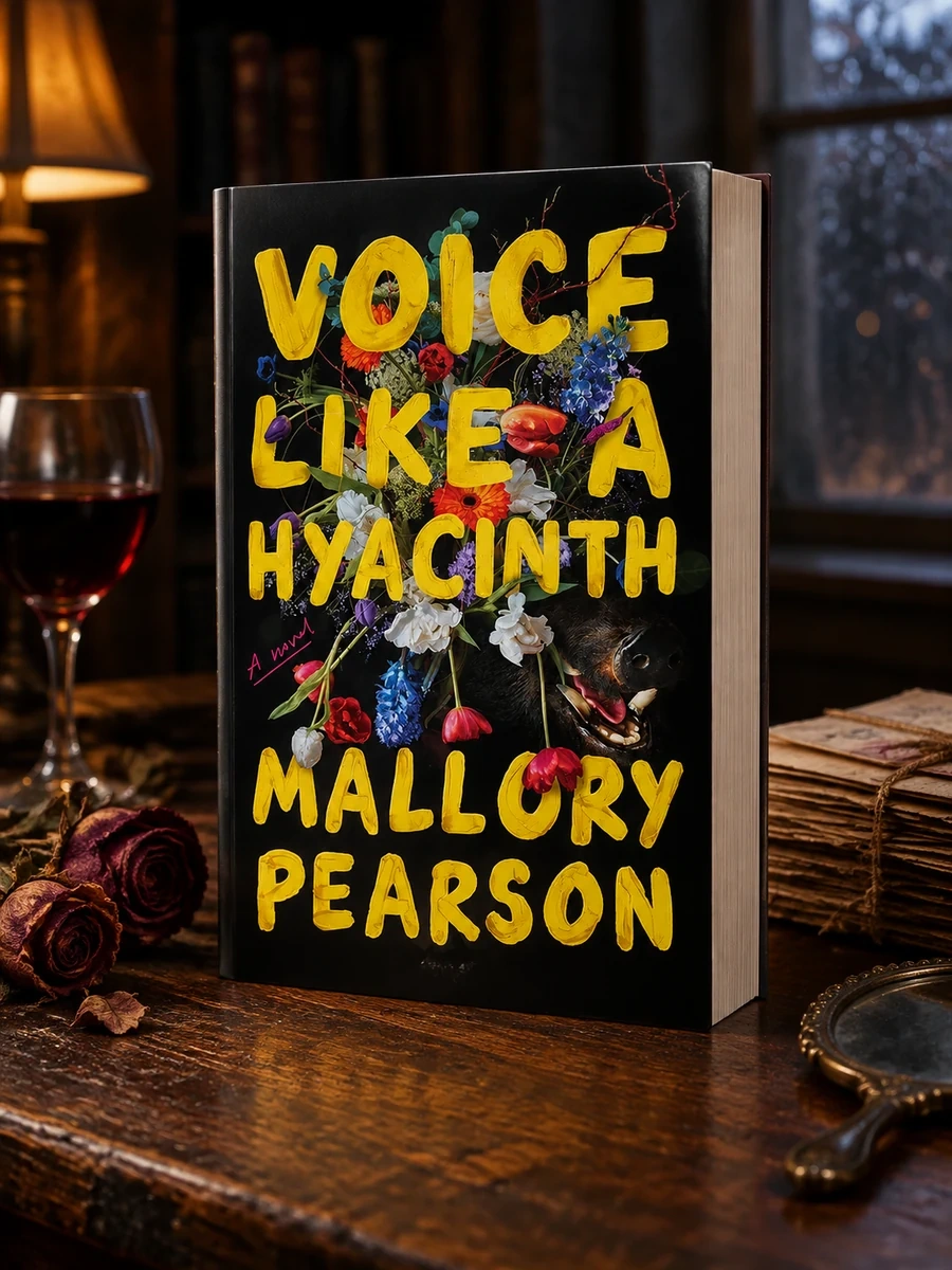 Voice Like a Hyacinth