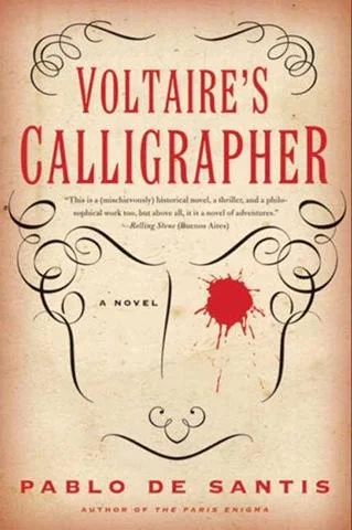 Voltaire's Calligrapher — Horror Fiction