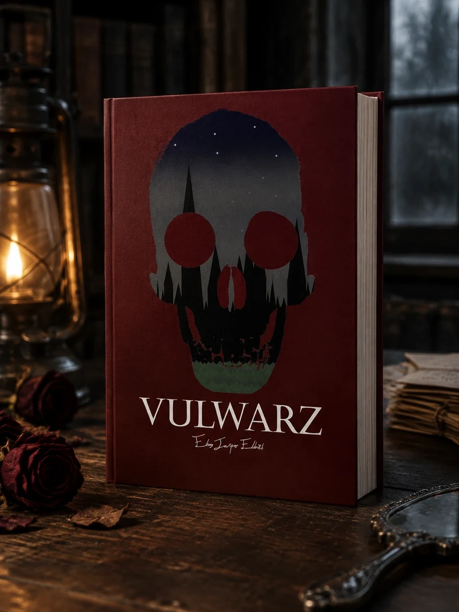 Vulwarz - Hardcover Edition