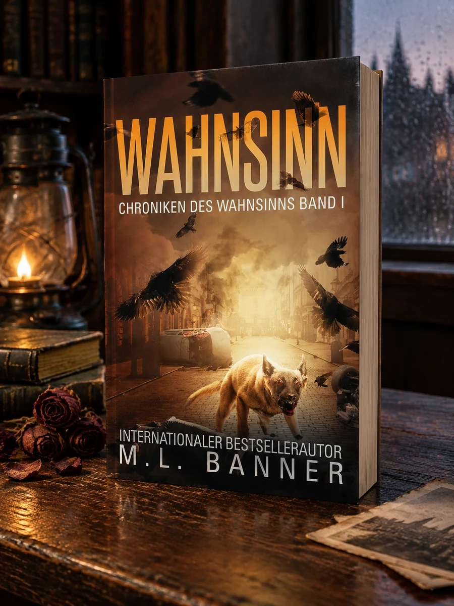 Wahnsinn: Ein Apokalyptischer Horrorthriller