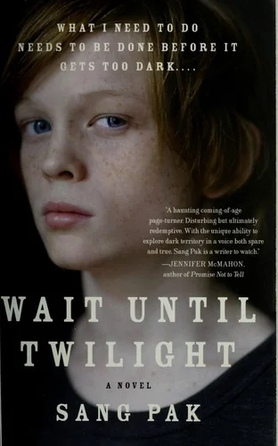 Wait Until Twilight — Horror Fiction