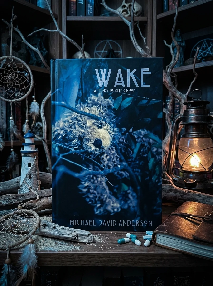Wake: A Teddy Dormer Novel