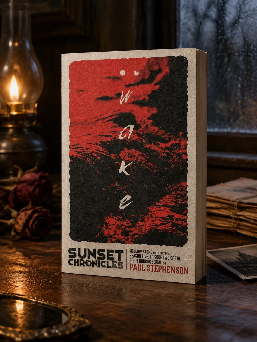 Wake: Season Five, Episode Two of The Sunset Chronicles