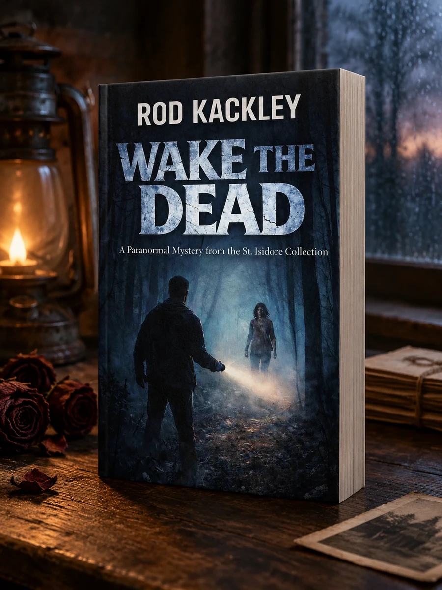 Wake The Dead: Paranormal Horror From the St. Isidore Collection