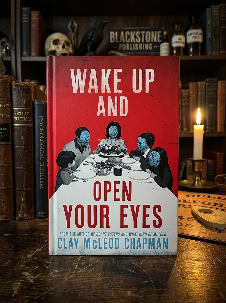 Wake Up and Open Your Eyes
