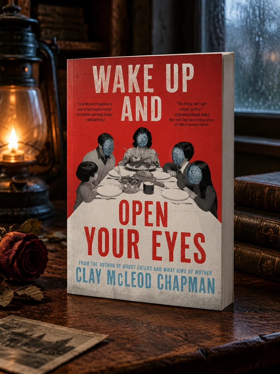 Wake Up and Open Your Eyes