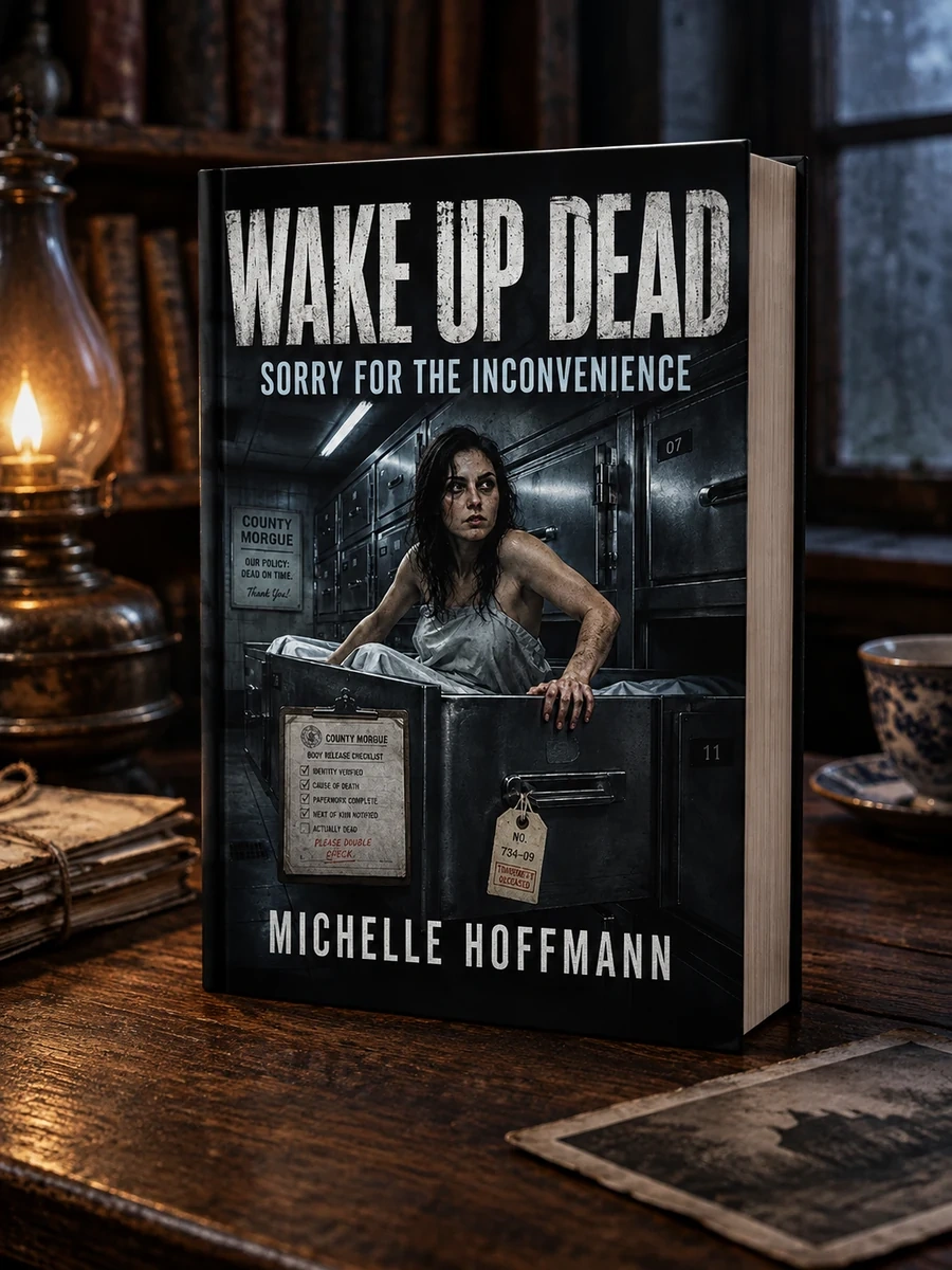 Wake Up Dead: Sorry for the Inconvenience