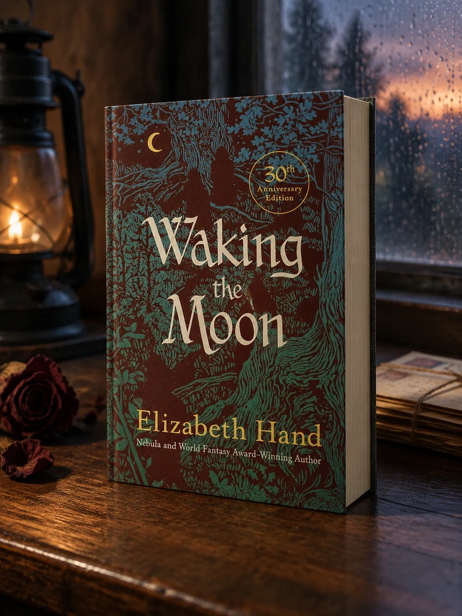Waking the Moon