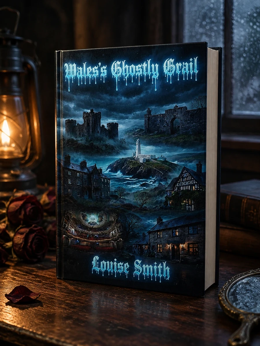 Wales's Ghostly Grail