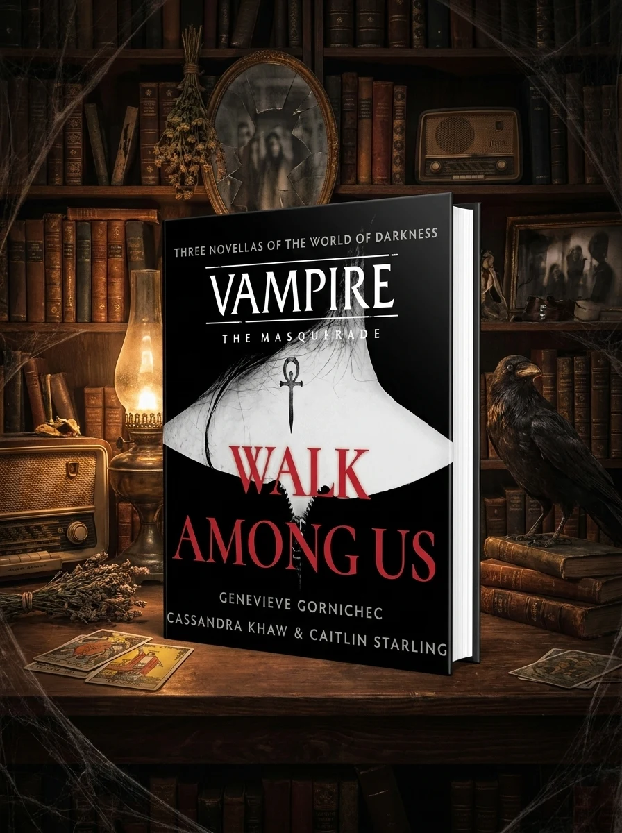 Walk Among Us: Compiled Edition