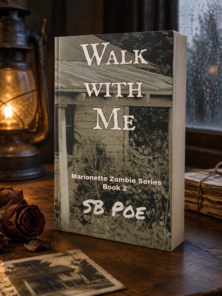 Walk with Me: Marionette Zombie Series Book 2
