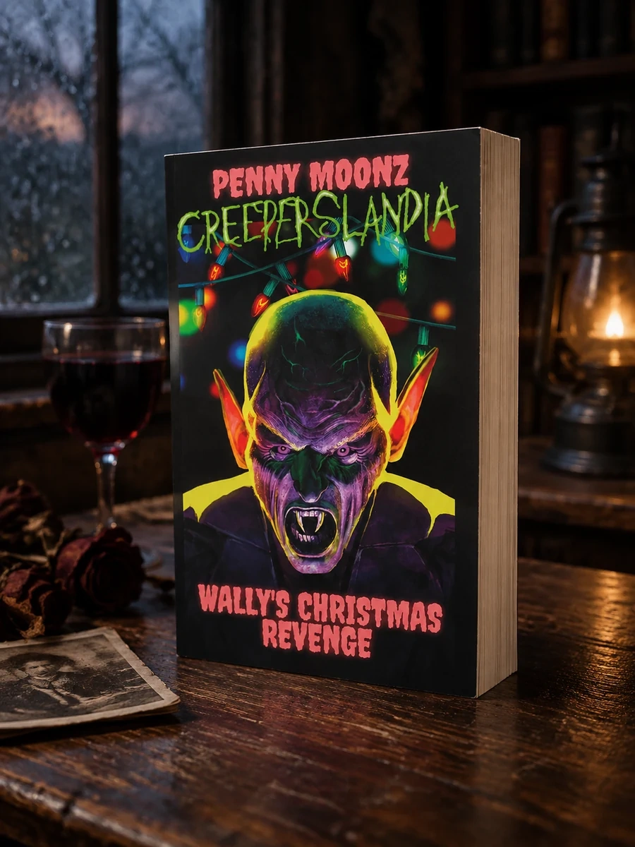 Wally's Christmas Revenge