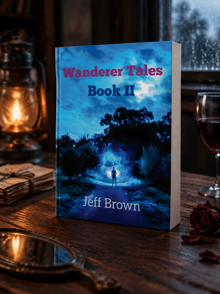 Wanderer Tales Book II