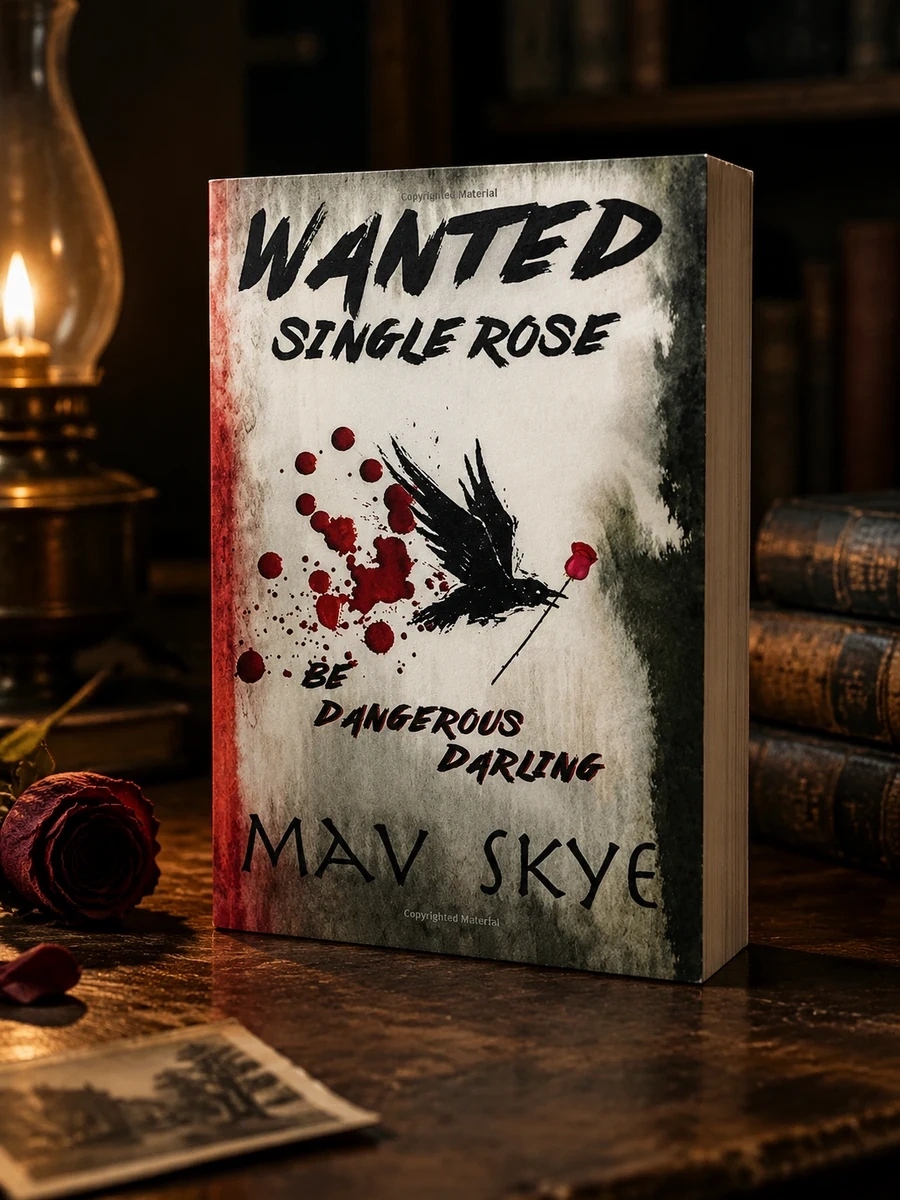 Wanted: Single Rose — Horror Fiction