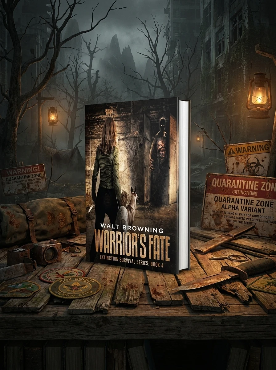 Warrior's Fate