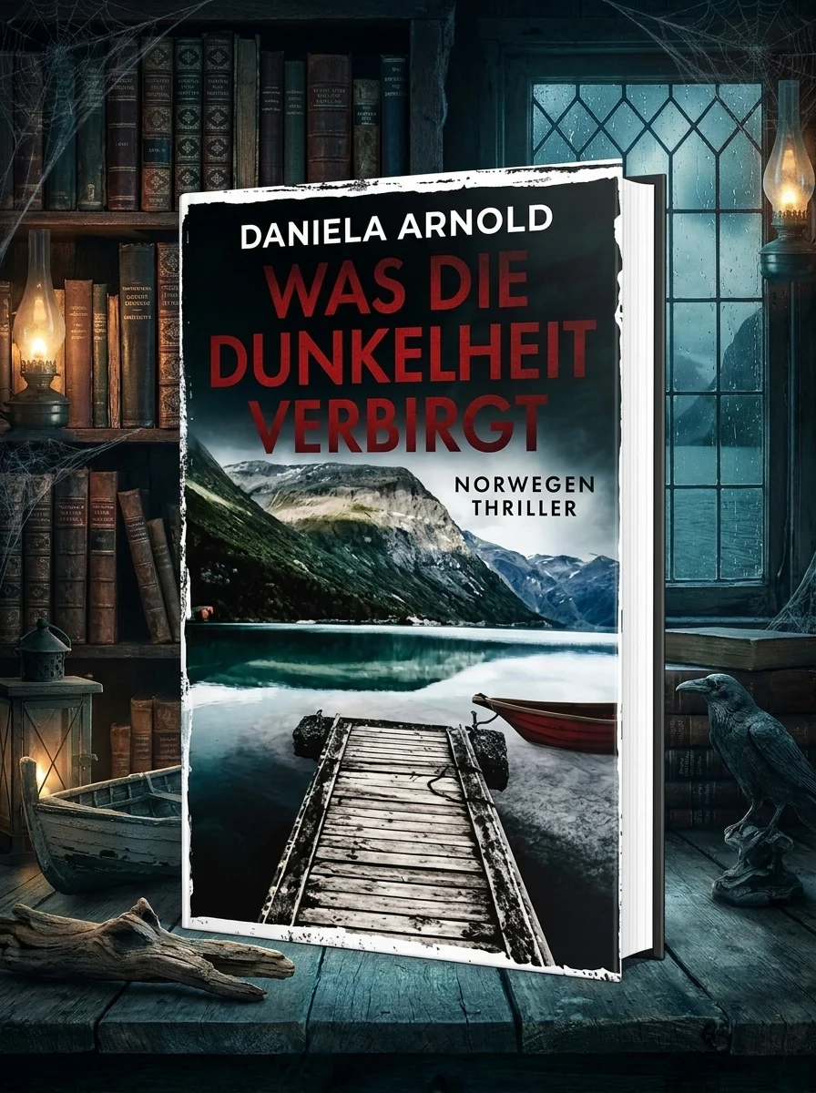 Was die Dunkelheit verbirgt: Norwegen-Thriller