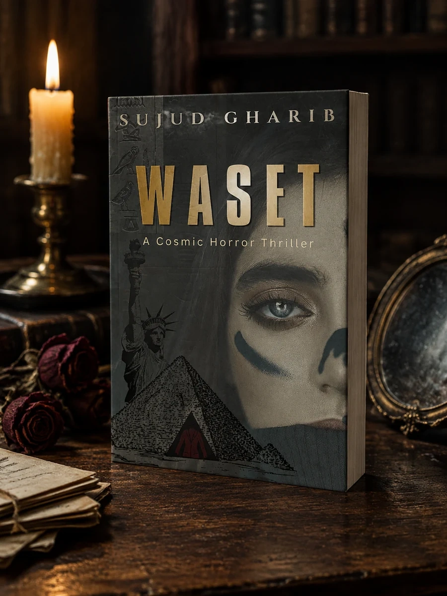 waset: A Gripping, Atmospheric Psychological Horror Novella