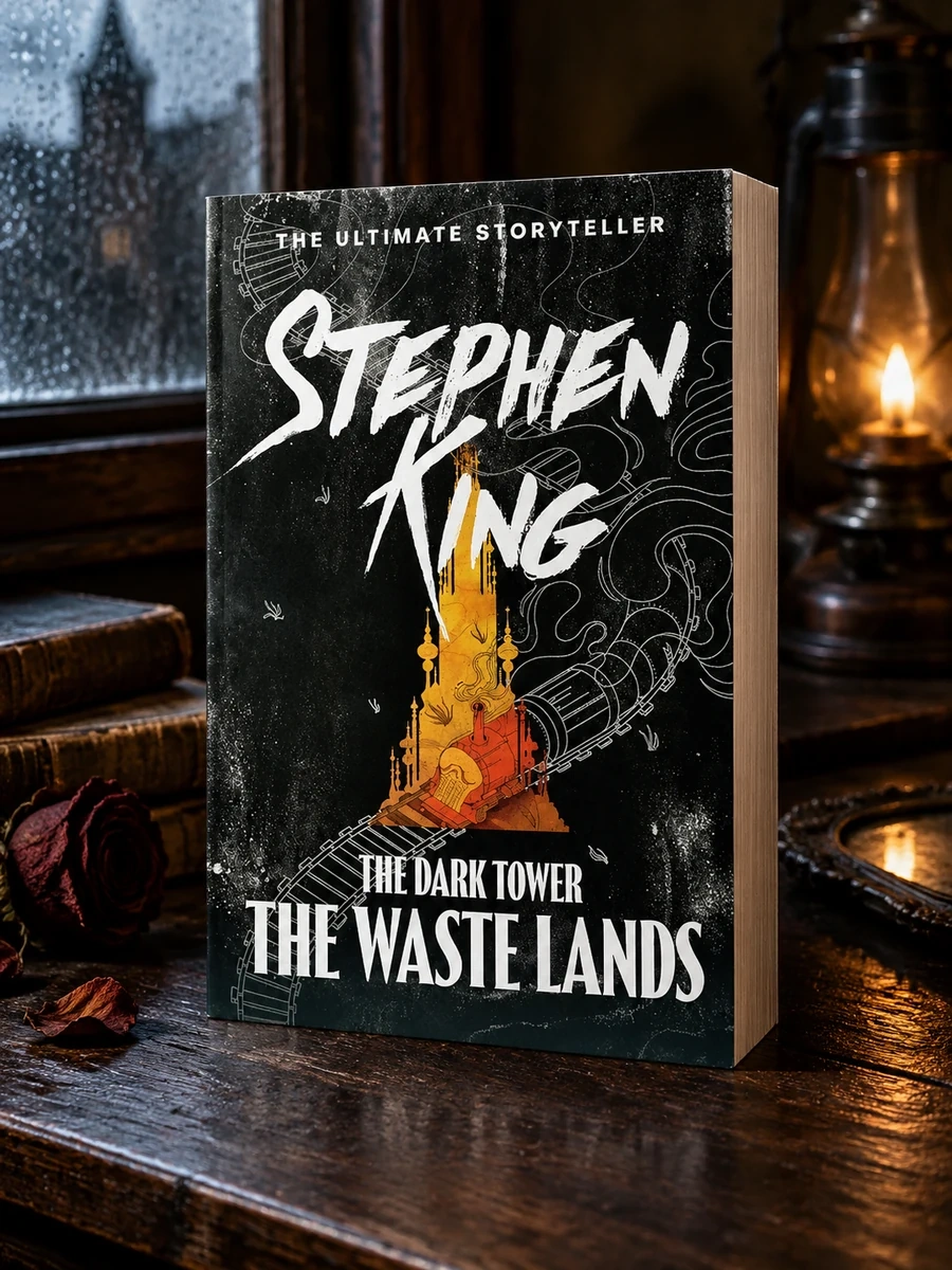 Waste Lands