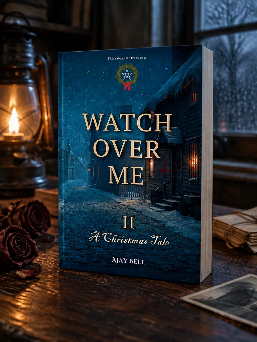 Watch Over Me II: A Christmas Tale