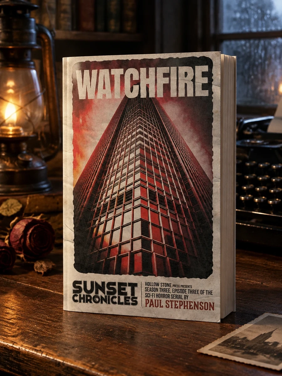 Watchfire: Season Three, Episode Three of The Sunset Chronicles