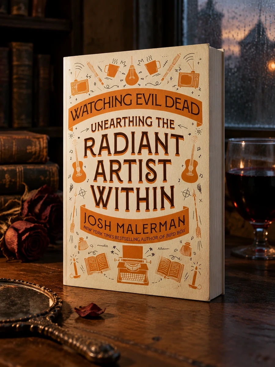Watching Evil Dead: Unearthing the Radiant Artist Within